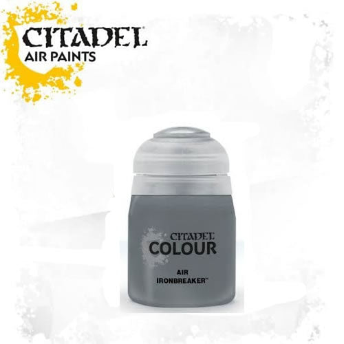 Air: Ironbreaker 28-47