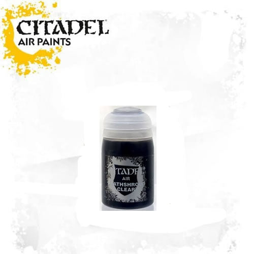 Air: Deathshroud Clear 28-57