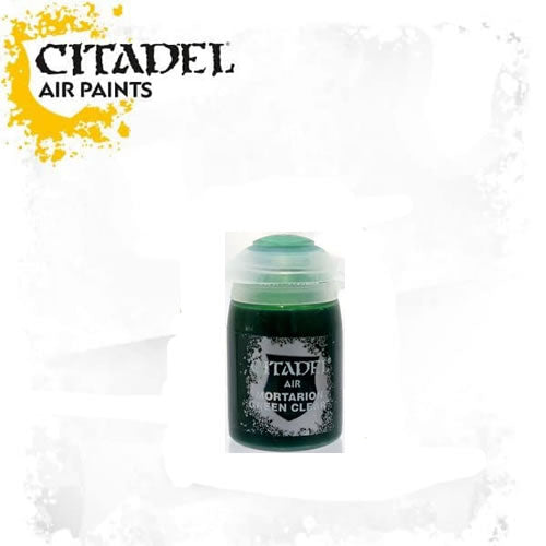 Air: Mortarion Green 28-59