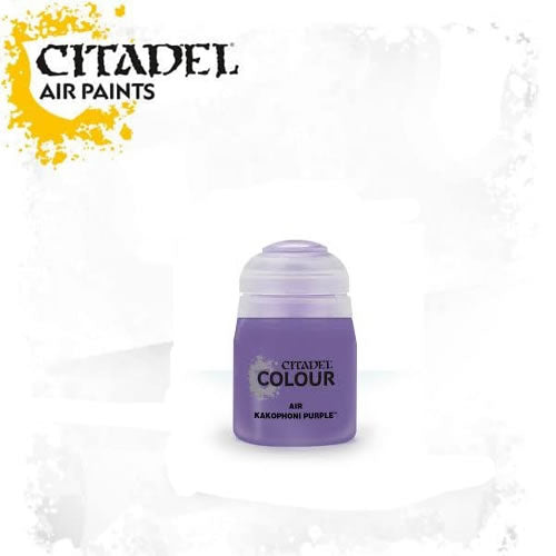 Air: Kakophoni Purple 28-71