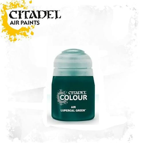 Air: Lupercal Green 28-73