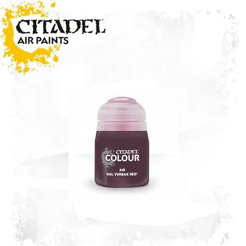 Air: Gal Vorbak Red 28-74