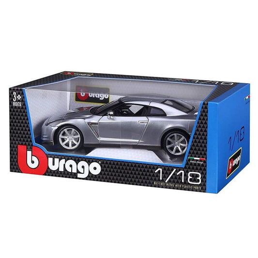 1:18 2009 Nissan GT-R