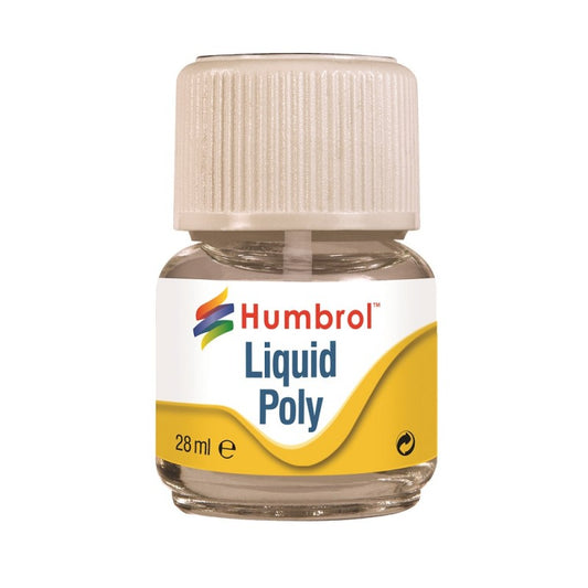 Humbrol Liquid Poly 28ML