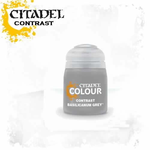 Contrast: Basilicanum Grey 29-37