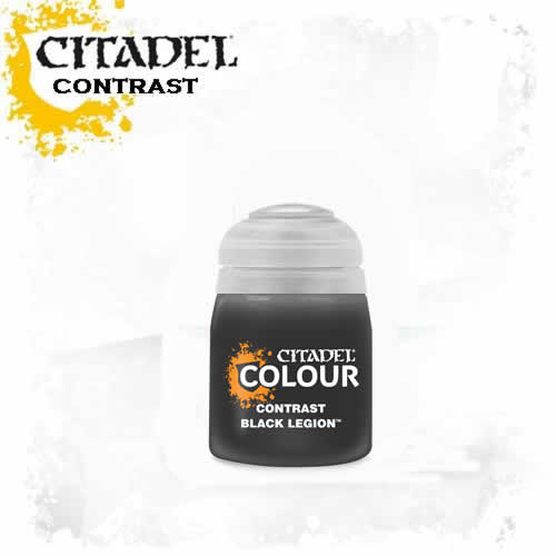 Contrast: Black Legion 29-45