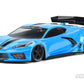 Protoform Chevrolet Corvette C8 Clear Body For Felony/Infraction