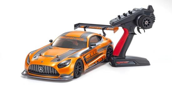 Fazer Mk2 Mercedes GT3 AMG 1:10 Readyset