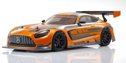 Fazer Mk2 Mercedes GT3 AMG 1:10 Readyset