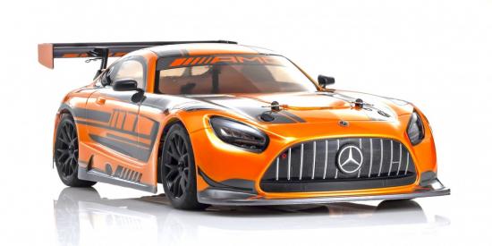 Fazer Mk2 Mercedes GT3 AMG 1:10 Readyset