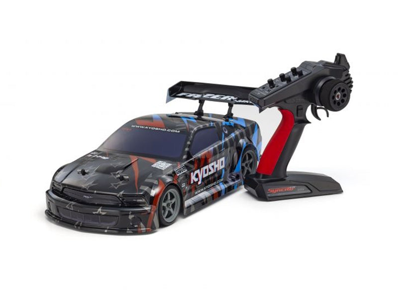 Fazer MK2 Ford Mustang GT-R 2005 Drift T1 1:10 Readyset