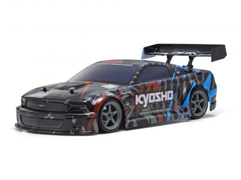 Fazer MK2 Ford Mustang GT-R 2005 Drift T1 1:10 Readyset