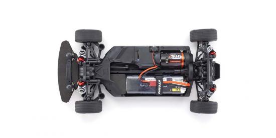 Fazer MK2 (L) Chevy El Camino SS396 1969 Type 2 1:10 Readyset