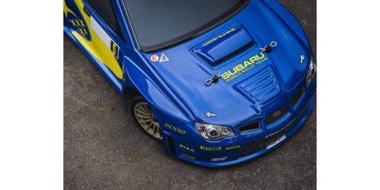 Fazer MK2 Subaru Impreza WRC 2006 Readyset