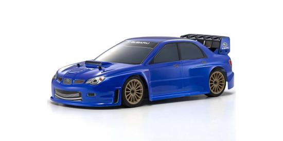 Fazer MK2 Subaru Impreza WRC 2006 Readyset