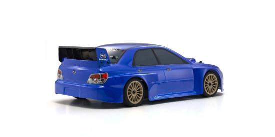 Fazer MK2 Subaru Impreza WRC 2006 Readyset