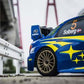 Fazer MK2 Subaru Impreza WRC 2006 Readyset