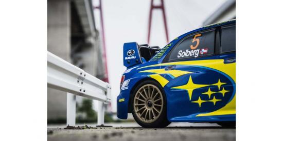 Fazer MK2 Subaru Impreza WRC 2006 Readyset