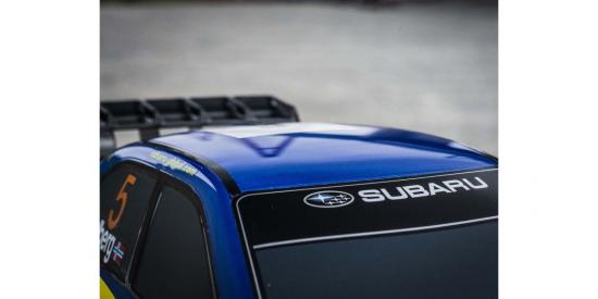 Fazer MK2 Subaru Impreza WRC 2006 Readyset