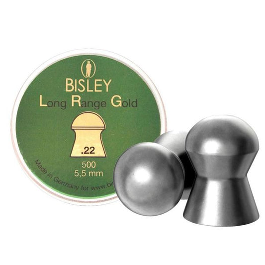 Bisley Long Range Gold .22 (500)