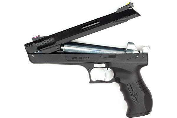 Weihrauch HW40PCA Air Pistol