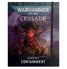 Crusade: Containment 40-24