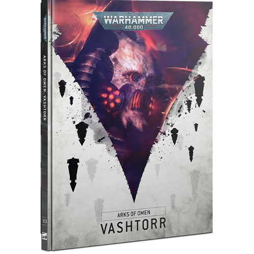 Arks of Omen: Vashtorr 42-13