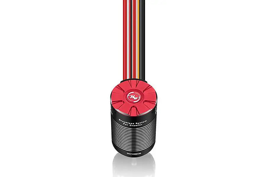 Quicrun Fusion Pro 2300KV Sensored Brushless 2in1