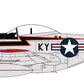 Airfix North American F-51D Mustang - 1:72