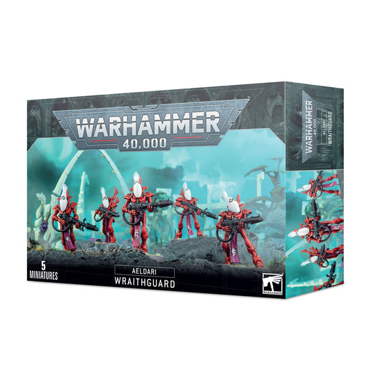 Aeldari: Wraithguard 46-13