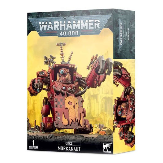Orks Morkanaut 50-19