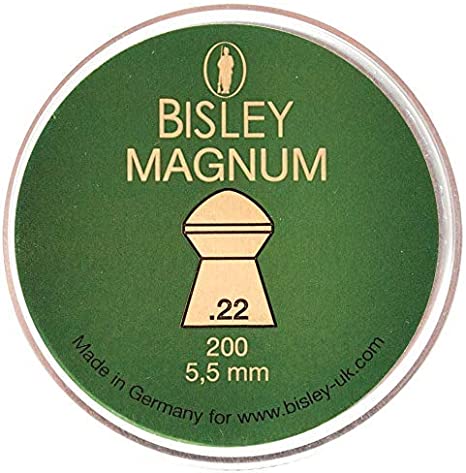 Bisley Magnum .22 (200)