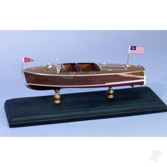 Chris-Craft Barrel Back 1/24 Dumas