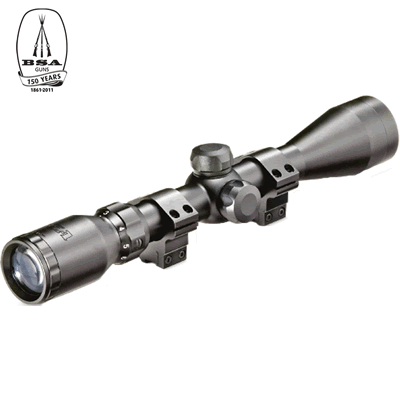 BSA ESSENCIAL MD 3-9x40 FFWR