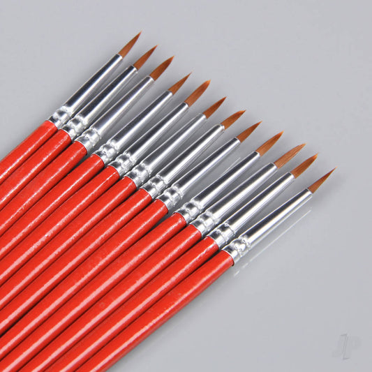 J Perkins Hobby Brush