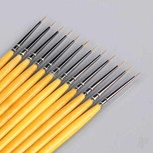 J Perkins Sable Brush