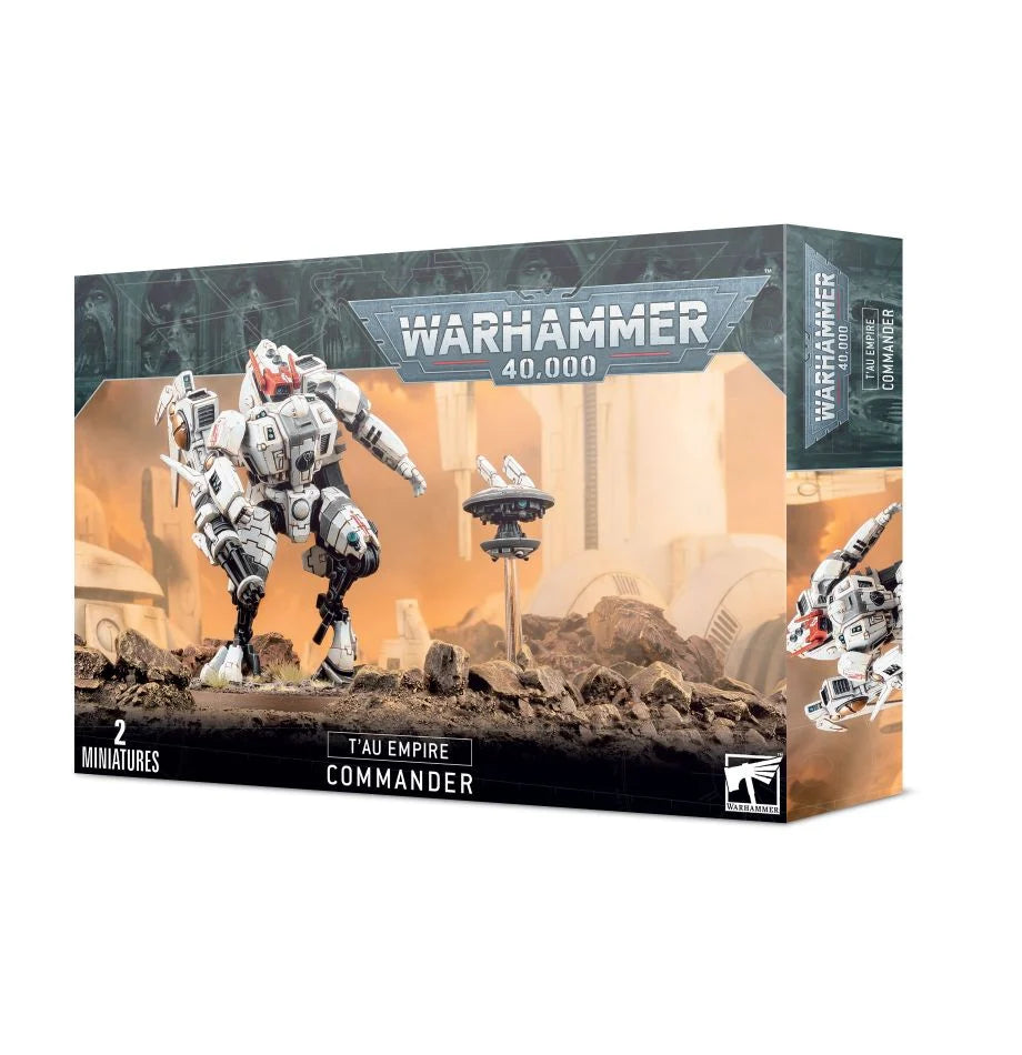 T'au Empire Commander 56-22