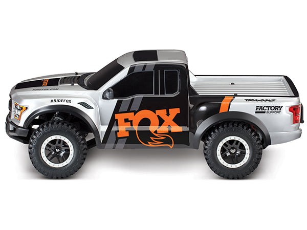 Fox Ford F-150 Raptor 1:10 2WD Short Course Racing Truck