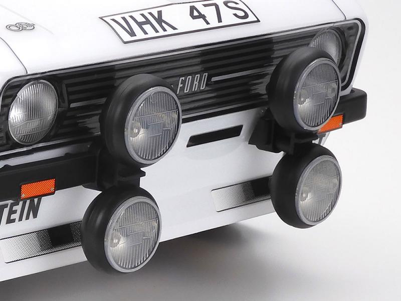 Tamiya Escort Mk.II Rally MF-01X Kit