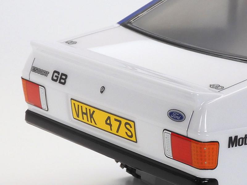 Tamiya Escort Mk.II Rally MF-01X Kit