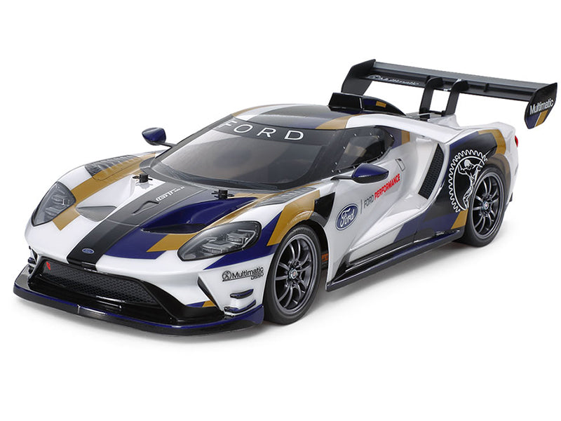 Ford GT Mk II 2020 TT-02 Kit
