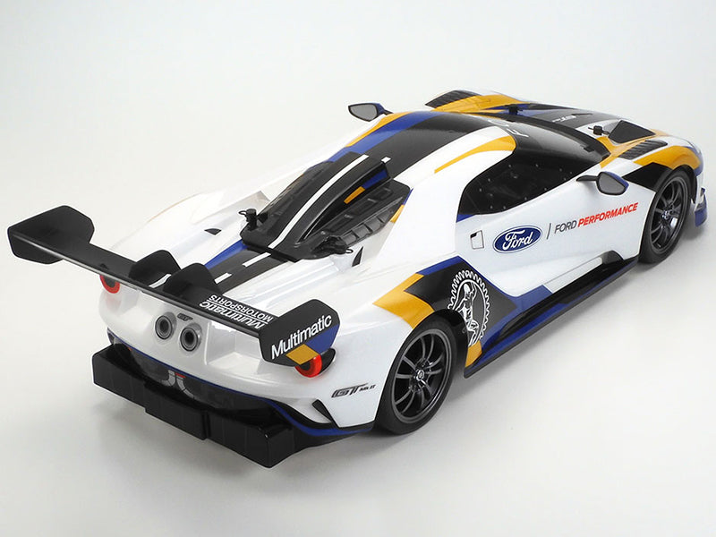 Ford GT Mk II 2020 TT-02 Kit