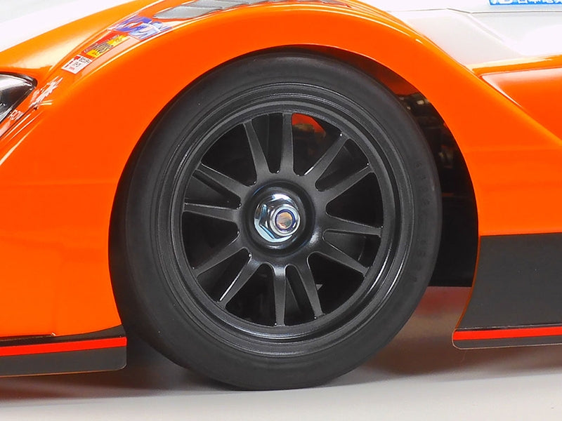 Tamiya AU TOMs GR Supra TT-02 Kit