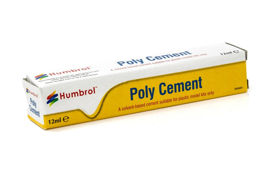 POLY CEMENT MEDIUM VERSION 12ml