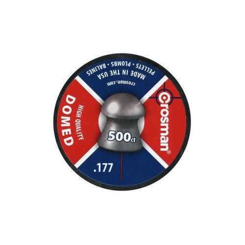 Crosman Domed .177 (500