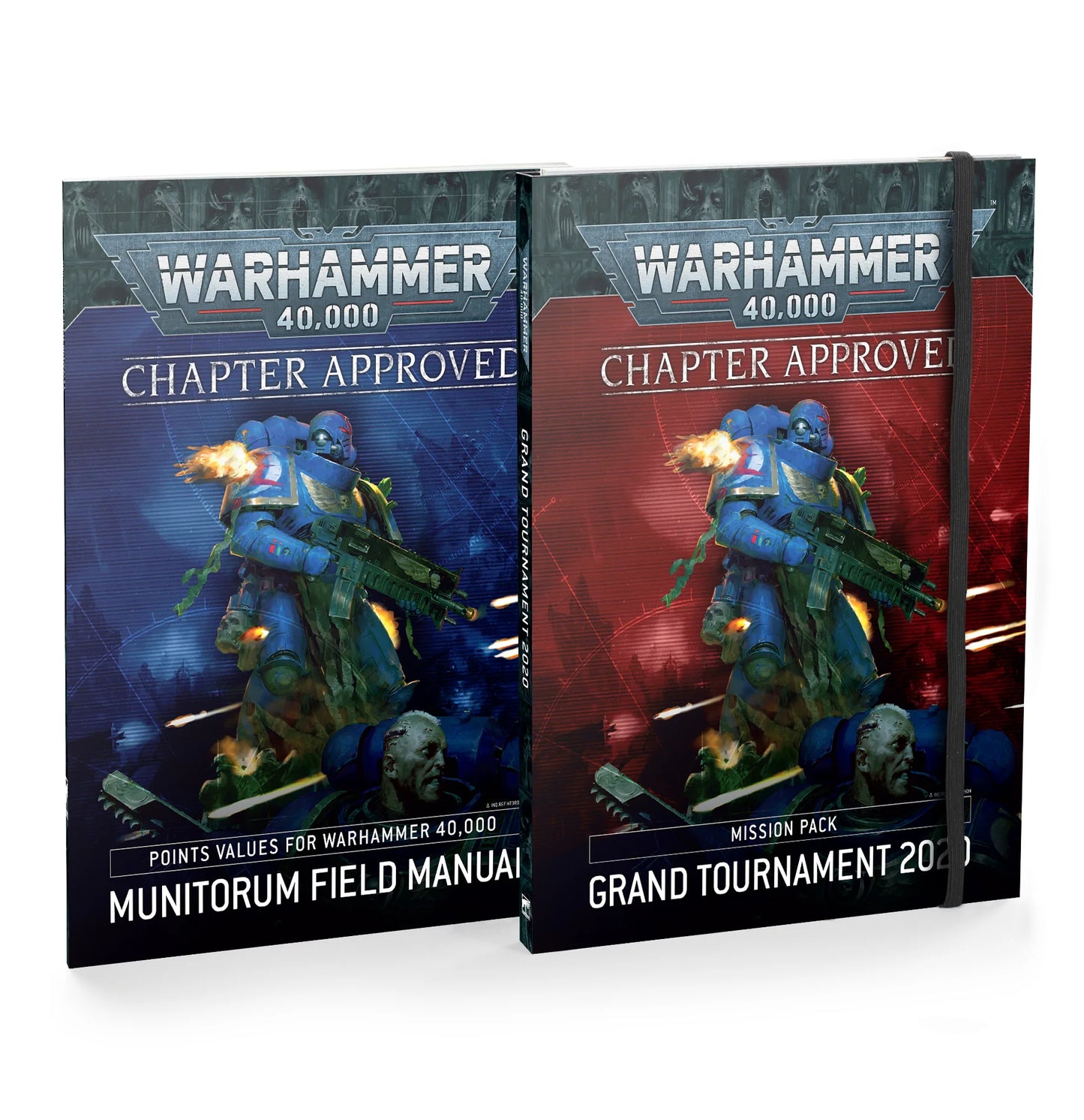 Warhammer 40K: Grand Tournament 2020 40-10
