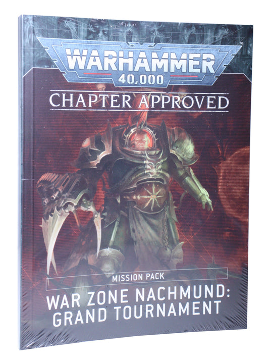 War Zone Nachmund Grand Tournament 40-58