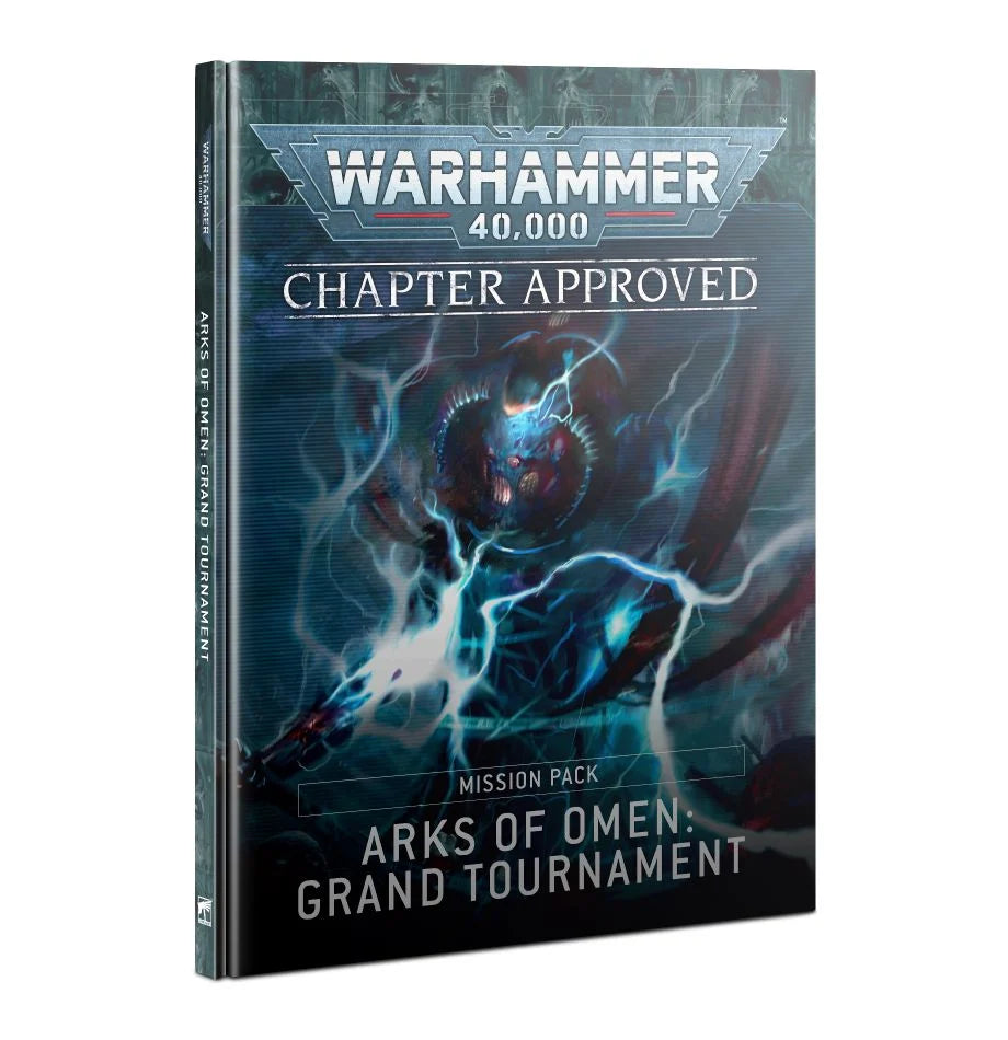 Arks of Omen: Grand Tournament Mission Pack 40-57