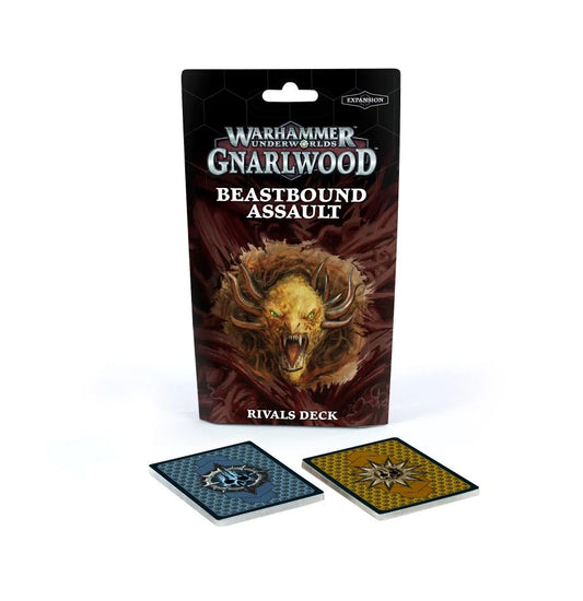 WHU: Gnarlwood Beastbound Assault 109-20