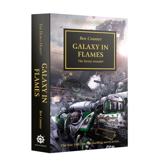 Horus Heresy: Galaxy in Flames BL1108